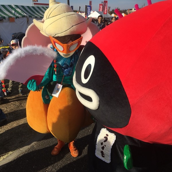 はにゅはにゅ二日目なも〜
