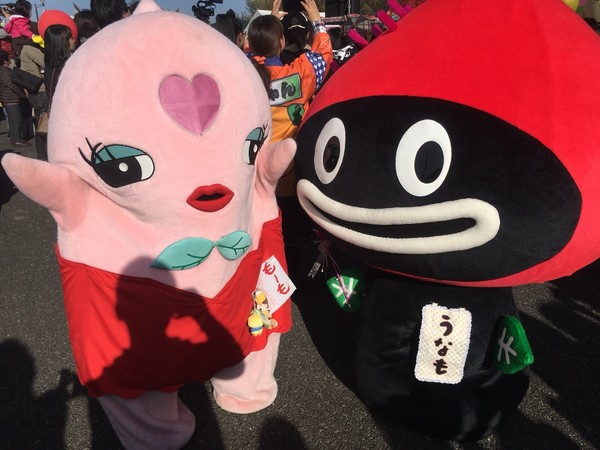 はにゅはにゅ二日目なも〜