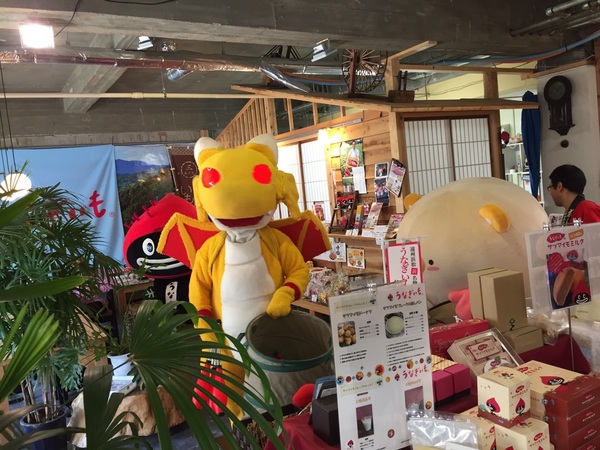 2017うなぎいもフェスタ〜