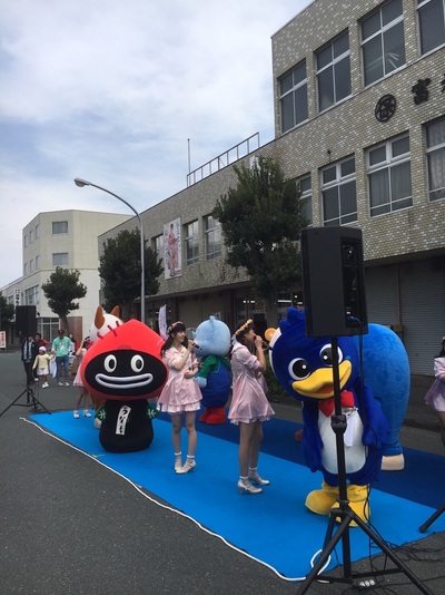 2017うなぎいもフェスタ〜