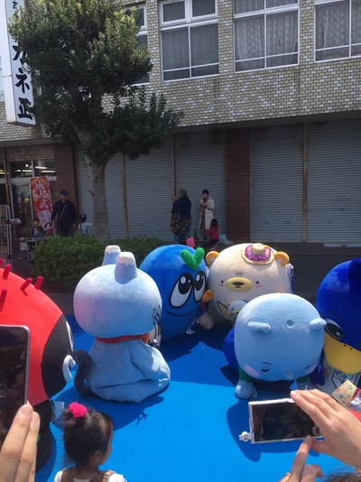 2017うなぎいもフェスタ〜
