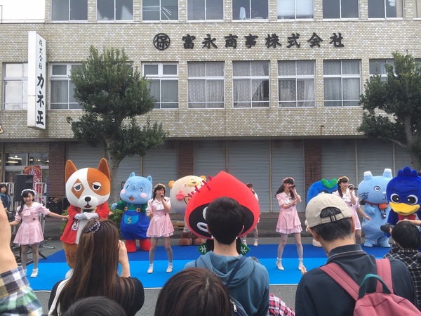 2017うなぎいもフェスタ〜