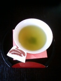 明日の新茶まつりは、 2012/05/11 16:23:43
