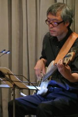 Bossa gig at Jazz in 
