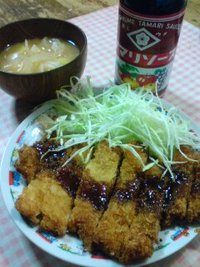 とんかつ 2008/06/21 19:21:30
