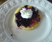 パンケーキ 2008/08/06 11:40:17