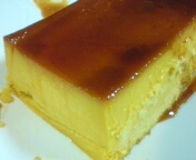 かぼちゃプリン 2008/11/04 18:37:27