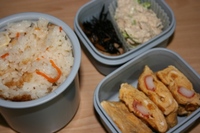 お弁当　９ 2010/04/20 16:17:28