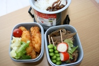 お弁当１７ 2010/05/06 07:24:56