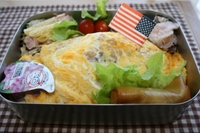 お弁当　２２ 2010/05/13 07:00:45