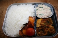 部活弁当　２９ 2010/05/22 20:13:33