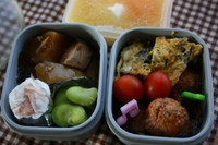 お弁当３８ 2010/06/03 07:52:24