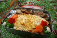 お弁当３９ 2010/06/04 07:23:08