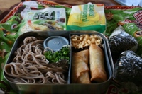 部活弁当　４０ 2010/06/05 20:33:38
