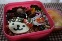 お弁当 2010/06/12 07:58:01