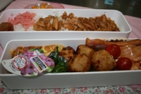 お弁当 2010/06/16 17:56:50