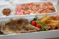 お弁当 2010/06/25 08:02:55