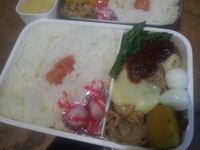 お弁当 2011/10/13 08:01:26