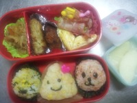 お弁当 2011/09/05 16:32:06