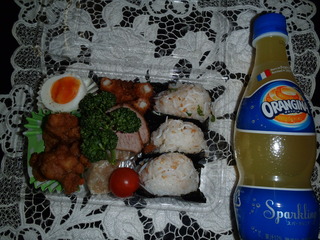 愛妻弁当