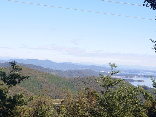 また神石山へ