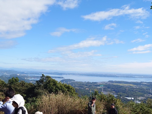 また神石山へ