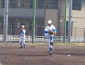 新たな一年に向かって！
