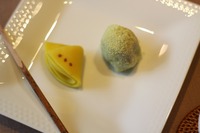 ｢今月の和菓子教室」 2014/03/05 17:10:32