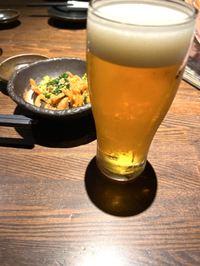 久しぶりの居酒屋ぜんに。