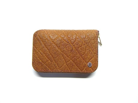 title : ELEPHANT MIDDLE ZIP  WALLET on March23