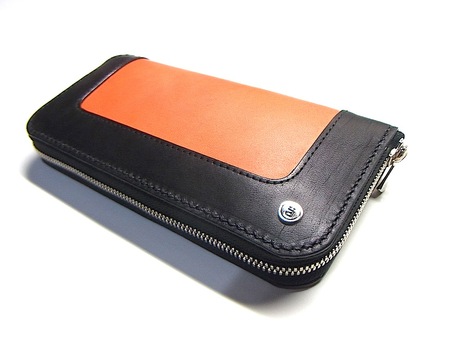 title : CUSTOMER ORDER LONG WALLET on Feburary 19