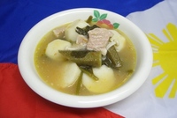 Phippine料理　シニガン