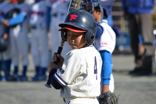 練習試合中継①