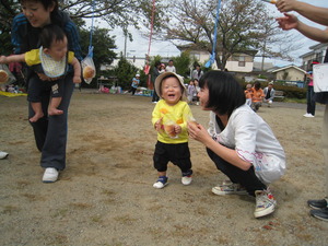 ミニ運動会