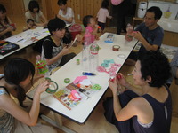 夕涼み会のご案内 2011/07/19 17:21:59