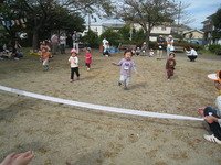 ミニ運動会 2011/10/26 18:25:24