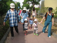 親子遠足 2011/05/26 18:39:26