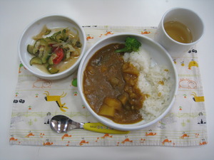 野菜大好き