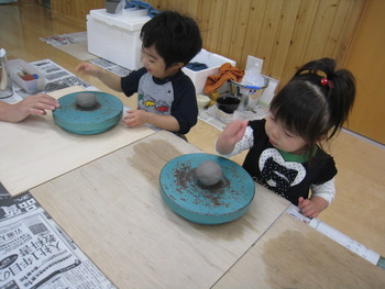 お抹茶茶碗が完成！！