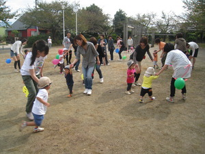 ミニ運動会