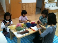 手作りおもちゃの会（３）