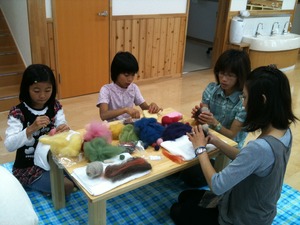 手作りおもちゃの会（３）