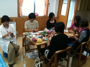 手作りおもちゃの会（３）
