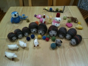 手作りおもちゃの会（３）