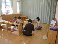 子育て広場のご案内 2010/12/19 21:23:34