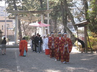 祝　ご結婚 2011/01/24 23:03:28