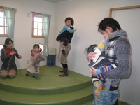 第二回、三回子育て広場“和つなぎ” 2011/02/01 21:28:51