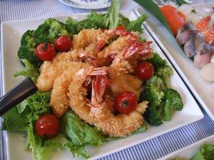 正解は…お誕生日パーティーでした。