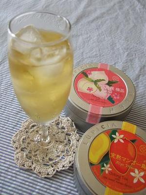 冷たいものがおいしい季節♪