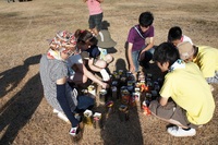 いわたこども花火大会 2012/08/06 19:14:35
